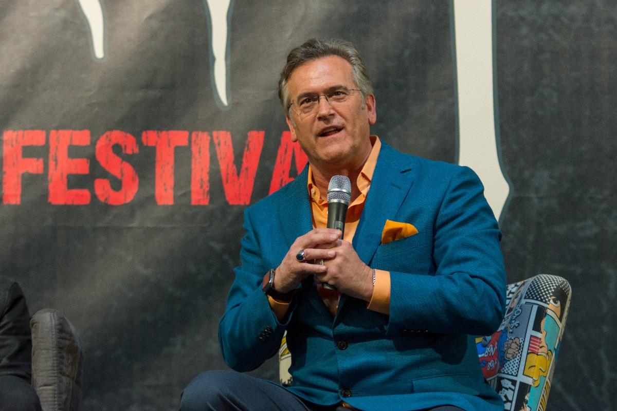 Звезда 'Зловещих мертвецов' сообщил о неизлечимой болезни Звезда 'Зловещих мертвецов' сообщил о неизлечимой болезни