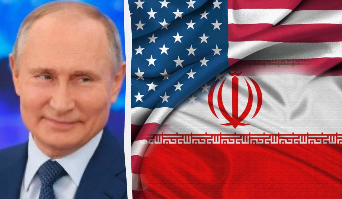 Путін стане єдиним переможцем у війні Трампа з Іраном, - оглядач Bloomberg Путін стане єдиним переможцем у війні Трампа з Іраном, - оглядач Bloomberg