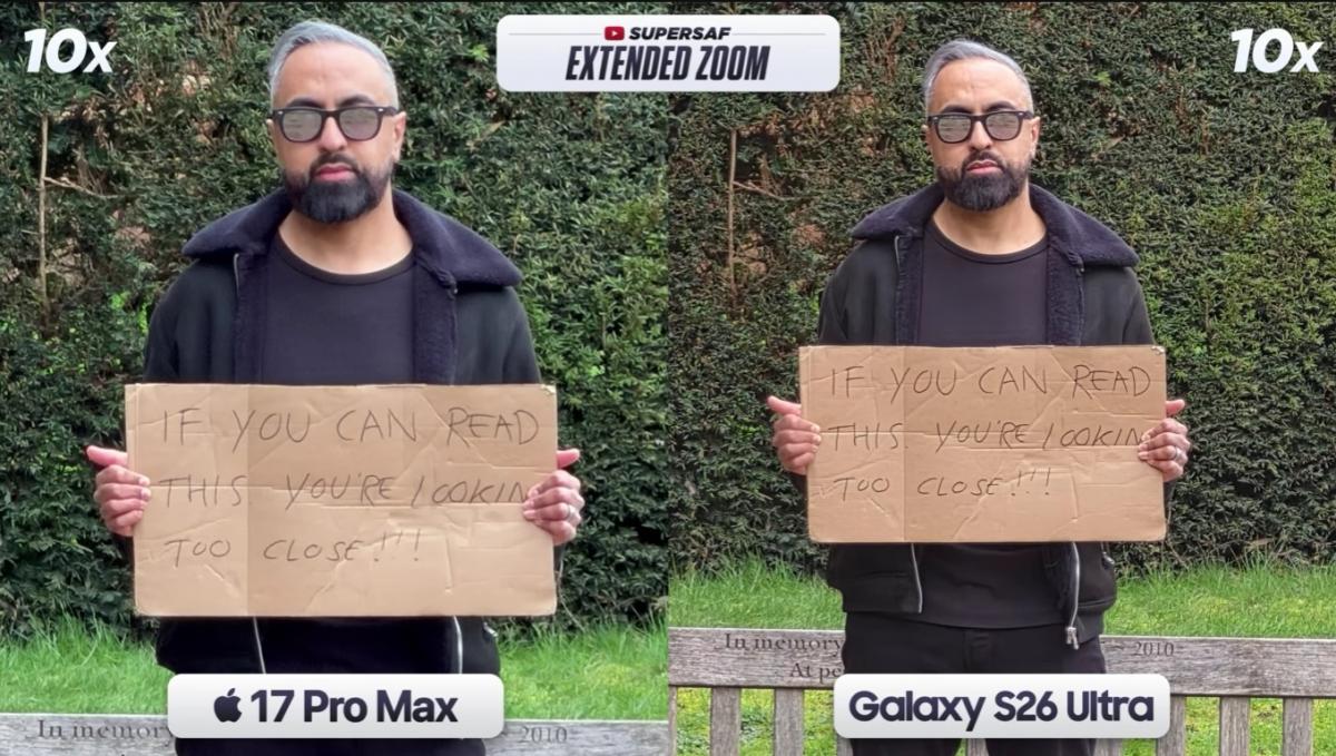 Топовый iPhone и Samsung сравнили по ключевым параметрам: какой смартфон лучше Топовый iPhone и Samsung сравнили по ключевым параметрам: какой смартфон лучше