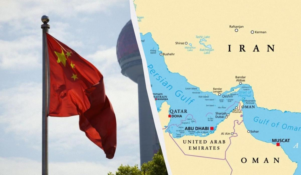 Життєво важливий партнер Ірану незадоволений перекриттям Ормузької протоки Життєво важливий партнер Ірану незадоволений перекриттям Ормузької протоки