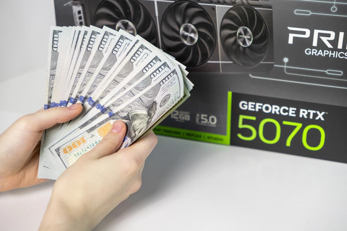 Експерти назвали найкращу відеокарту прямо зараз за співвідношенням 'ціна-якість' Експерти назвали найкращу відеокарту прямо зараз за співвідношенням 'ціна-якість'