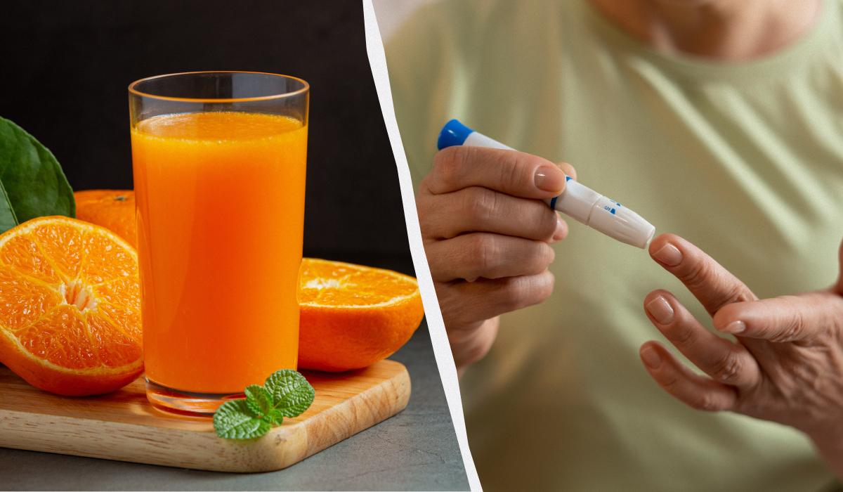 Від цього соку може сильно “скакати” цукор: його п’ють багато людей
