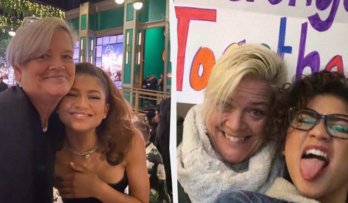 Мама Зендеї порушила мовчання після чуток про таємне весілля з Томом Голландом