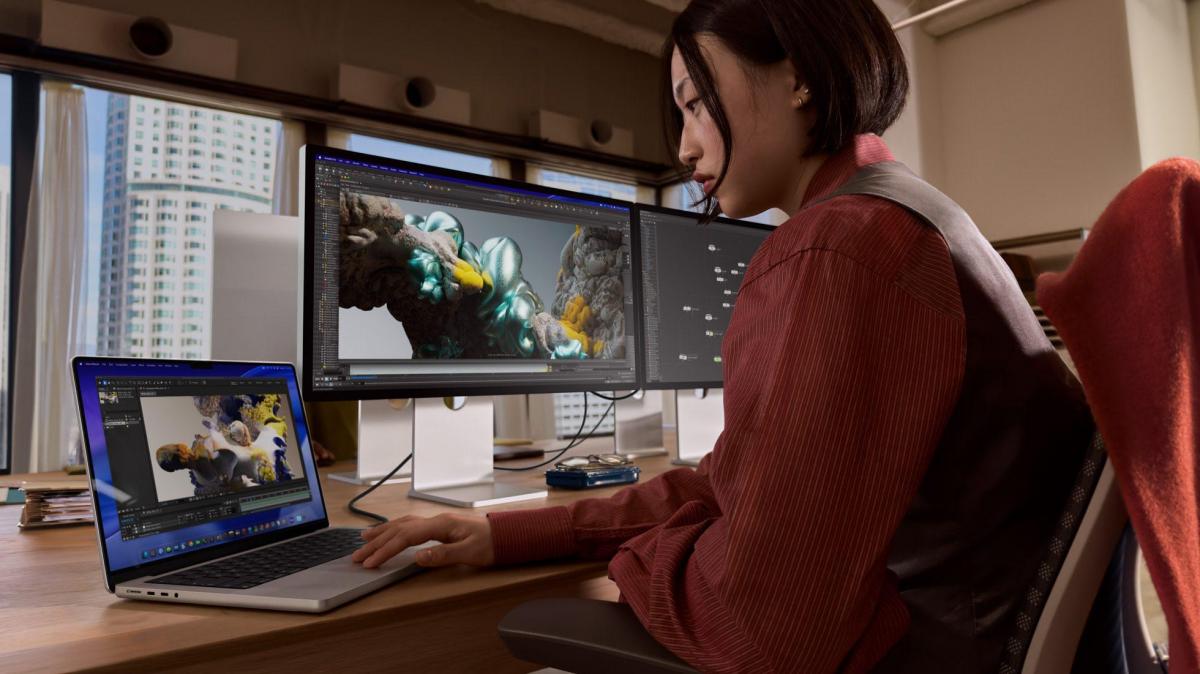 Apple представила новые MacBook Air и Pro на чипах M5: ноутбуки стали дороже Apple представила новые MacBook Air и Pro на чипах M5: ноутбуки стали дороже