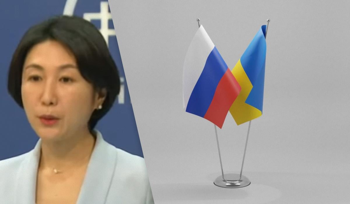 В Китае отреагировали на слова Зеленского о 'невовлеченности' Пекина к миру в Украине В Китае отреагировали на слова Зеленского о 'невовлеченности' Пекина к миру в Украине