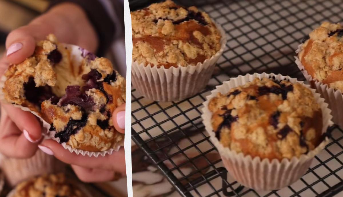 маффины рецепт маффины рецепт