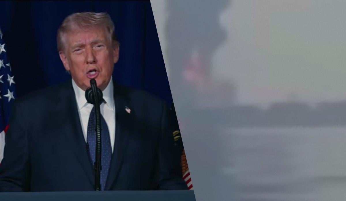 США готовы привлечь ВМС для сопровождения танкеров через Ормузский пролив, - Трамп