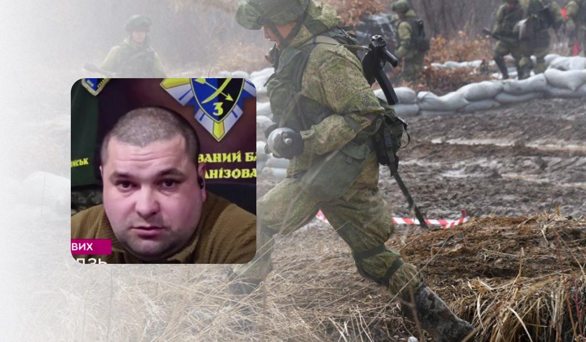 Повністю знищуються: військовий розповів про спроби окупантів підійти до Костянтинівки Повністю знищуються: військовий розповів про спроби окупантів підійти до Костянтинівки