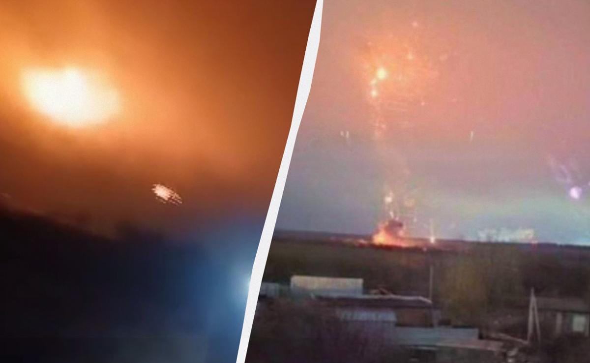 Российская ПВО, вероятно, сбила собственный вертолет в Ростовской области Российская ПВО, вероятно, сбила собственный вертолет в Ростовской области