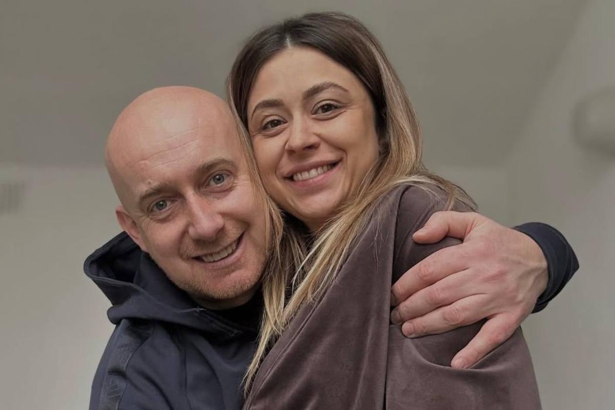 Известный украинский юморист в третий раз стал отцом (фото) Известный украинский юморист в третий раз стал отцом (фото)