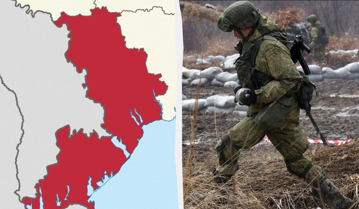 Чи здатна РФ захопити Одеську область до 2027 року: аналіз ISW Чи здатна РФ захопити Одеську область до 2027 року: аналіз ISW