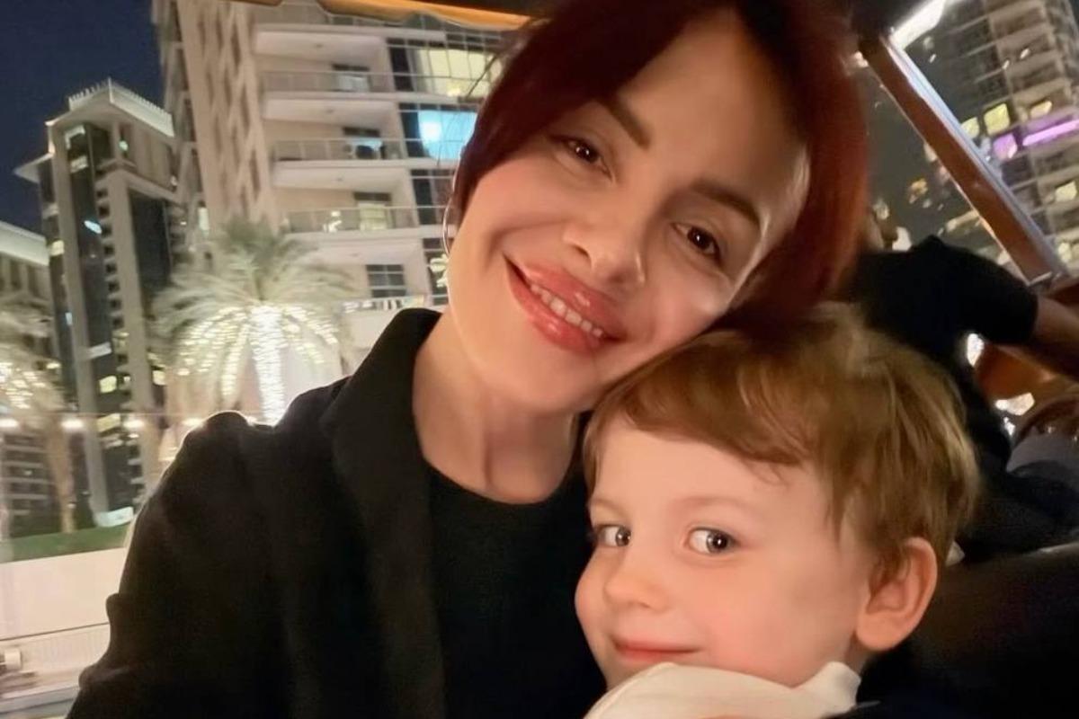 MamaRika вышла на связь из Дубая и сообщила о проблемах со здоровьем MamaRika вышла на связь из Дубая и сообщила о проблемах со здоровьем