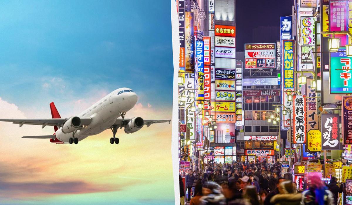 Цены на авиабилеты в Азию резко выросли из-за войны в Иране Цены на авиабилеты в Азию резко выросли из-за войны в Иране