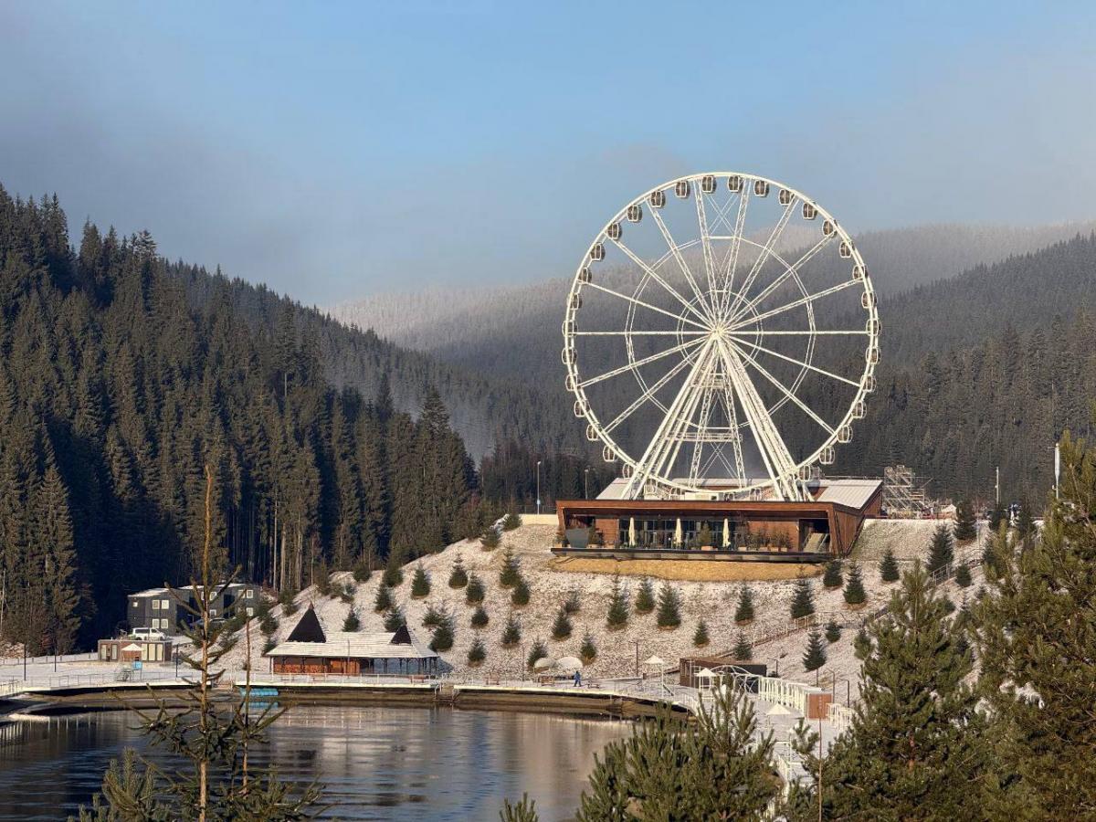 Bukovel получил титул лучшего всесезонного курорта Украины