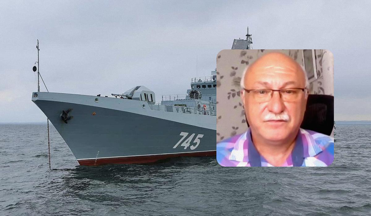 Поражен один из трех фрегатов россиян: эксперт об ударе по порту Новороссийска Поражен один из трех фрегатов россиян: эксперт об ударе по порту Новороссийска