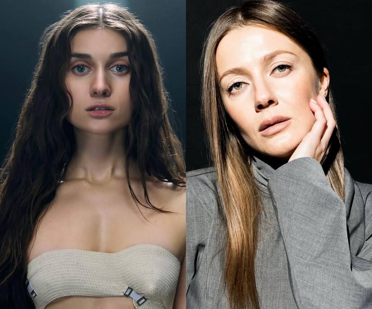 Могилевська емоційно висловилася про Тіну Кароль