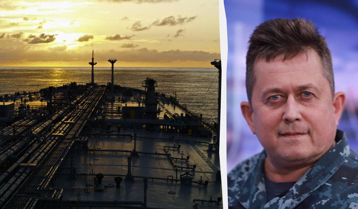 Капітан ВМС пояснив, як ураження танкера РФ у Середземному морі вплине на Москву