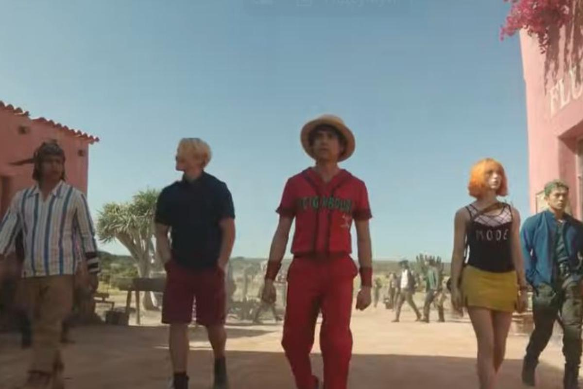 Netflix випустив фінальний трейлер другого сезону популярного серіалу 'One Piece' (відео)