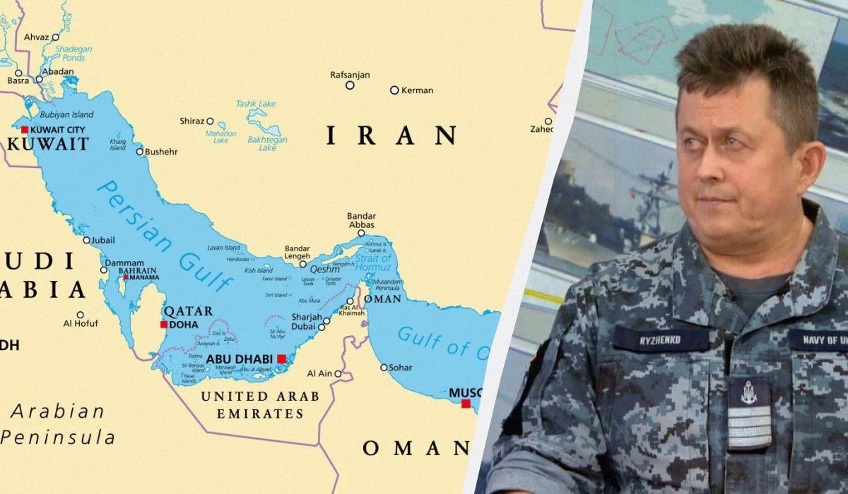 Капитан ВМС объяснил, способен ли Запад защитить Ормузский пролив от ударов Ирана