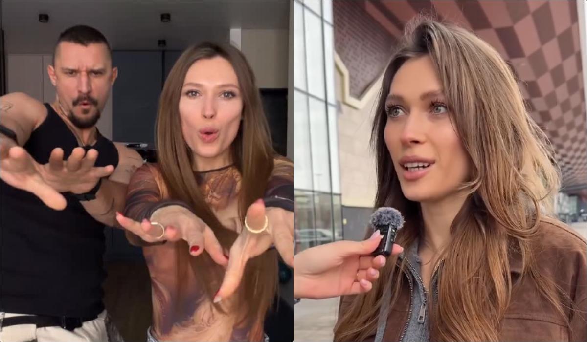 Відома українська акторка нарешті відповіла на питання про роман з Цимбалюком Відома українська акторка нарешті відповіла на питання про роман з Цимбалюком