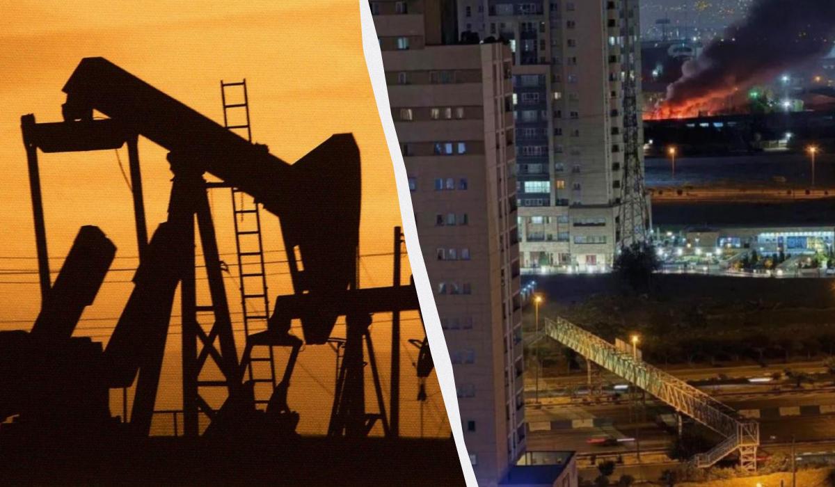 Блокада Ормузької протоки може зупинити експорт з ключових нафтових країн: що буде з цінами Блокада Ормузької протоки може зупинити експорт з ключових нафтових країн: що буде з цінами