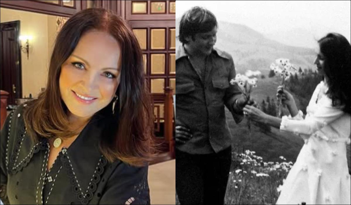 София Ротару вышла на связь с трогательным посланием другу и показала редкое фото