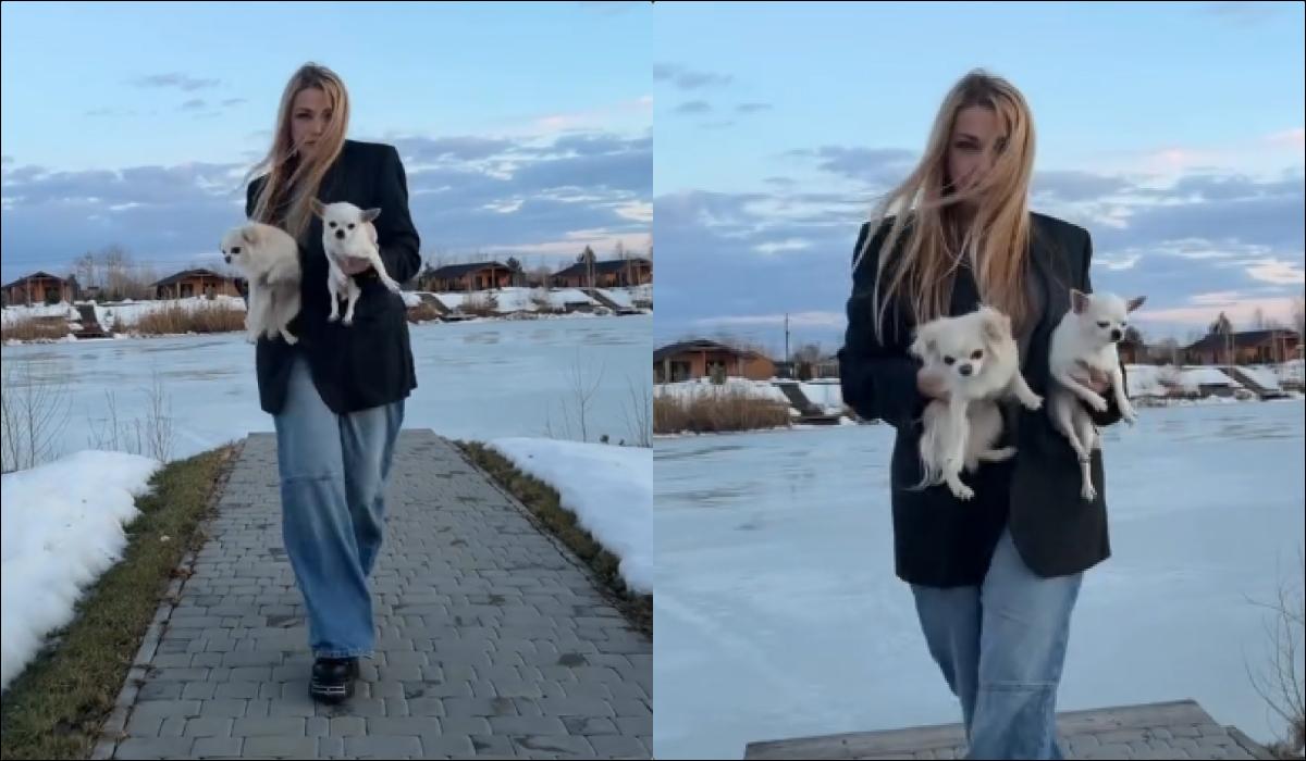 Сумська жорстко оскандалилася у мережі через трек росіянина (відео) Сумська жорстко оскандалилася у мережі через трек росіянина (відео)