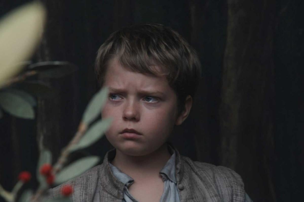 'Гамнет': огляд нового фільму Хлої Чжао, що вважається одним з фаворитів 'Оскара-2026' 'Гамнет': огляд нового фільму Хлої Чжао, що вважається одним з фаворитів 'Оскара-2026'