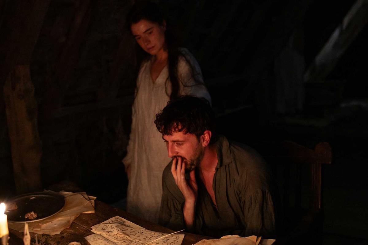 'Гамнет': огляд нового фільму Хлої Чжао, що вважається одним з фаворитів 'Оскара-2026' 'Гамнет': огляд нового фільму Хлої Чжао, що вважається одним з фаворитів 'Оскара-2026'