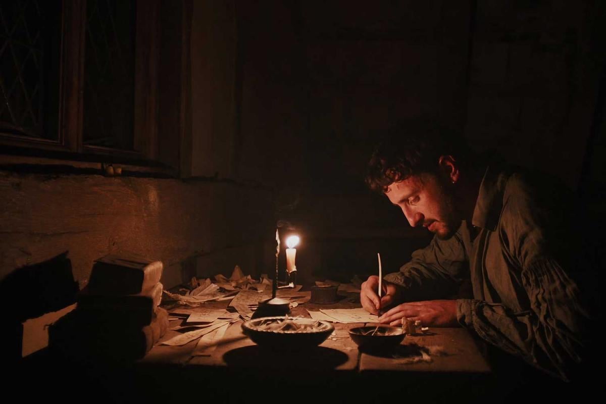 'Гамнет': огляд нового фільму Хлої Чжао, що вважається одним з фаворитів 'Оскара-2026' 'Гамнет': огляд нового фільму Хлої Чжао, що вважається одним з фаворитів 'Оскара-2026'