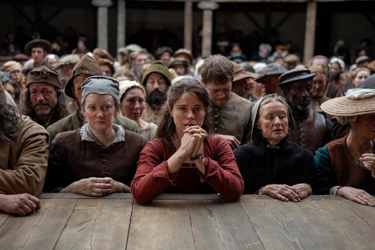 'Гамнет': огляд нового фільму Хлої Чжао, що вважається одним з фаворитів 'Оскара-2026' 'Гамнет': огляд нового фільму Хлої Чжао, що вважається одним з фаворитів 'Оскара-2026'