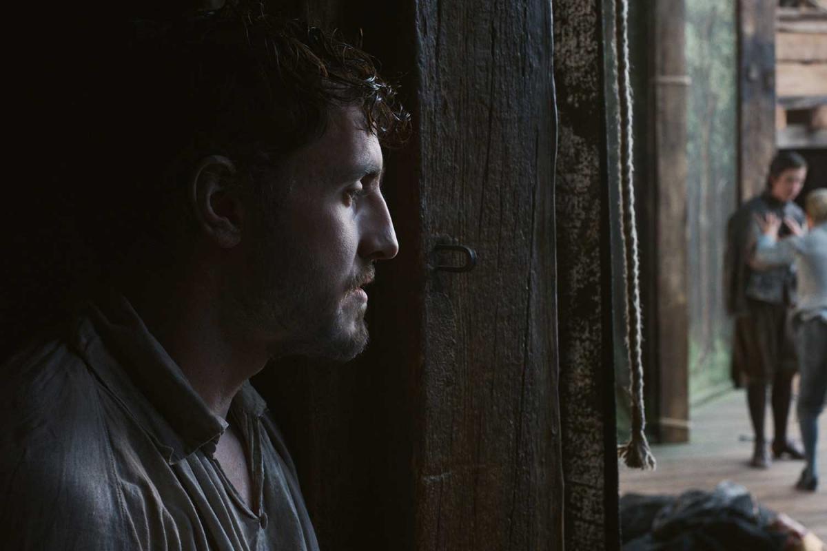 'Гамнет': огляд нового фільму Хлої Чжао, що вважається одним з фаворитів 'Оскара-2026' 'Гамнет': огляд нового фільму Хлої Чжао, що вважається одним з фаворитів 'Оскара-2026'