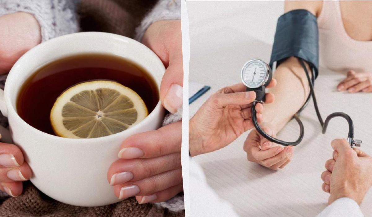 Як чорний чай впливає на тиск: дієтологи дали чітку відповідь Як чорний чай впливає на тиск: дієтологи дали чітку відповідь