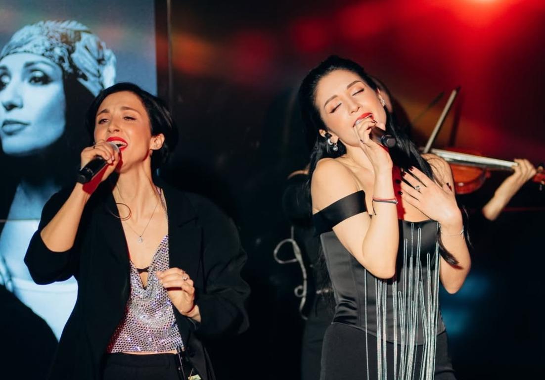 Легендарний дует 'Алібі' повертається: сестри Завальські презентували українську версію хіта 'Табу' Легендарний дует 'Алібі' повертається: сестри Завальські презентували українську версію хіта 'Табу'