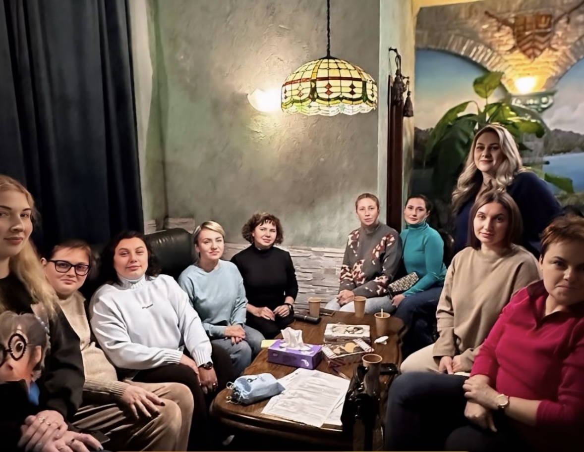 'Інститутом реабілітації має бути все суспільство, а бізнес - інфраструктура для цього', - волонтер Георгій Джурко