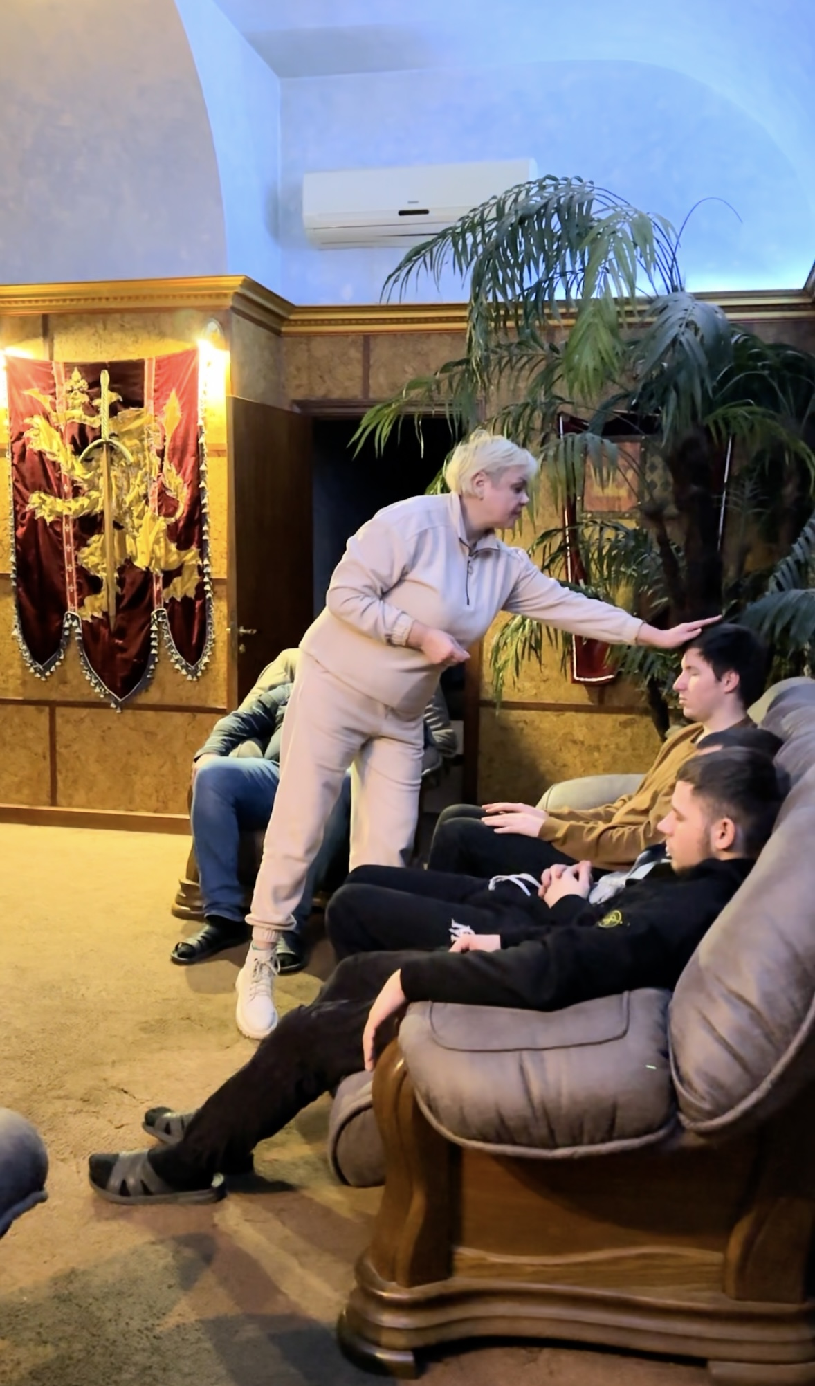 'Інститутом реабілітації має бути все суспільство, а бізнес - інфраструктура для цього', - волонтер Георгій Джурко