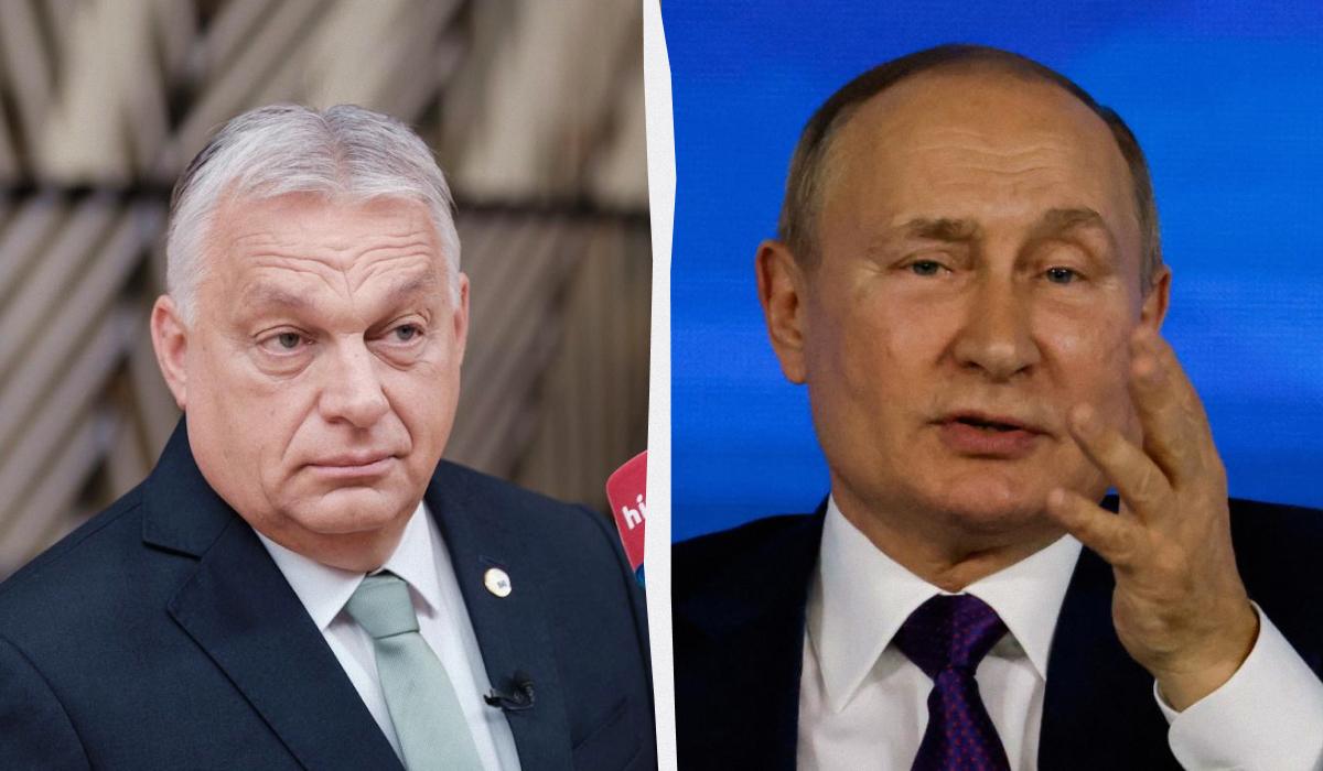 Путин решил передать Венгрии пленных украинцев: Киев требует доступа к своим гражданам Путин решил передать Венгрии пленных украинцев: Киев требует доступа к своим гражданам