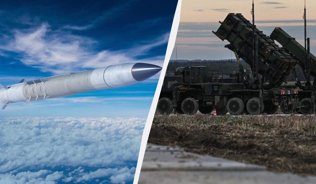 Война в Иране лишает Украину главного оружия для защиты от российских ракет, - WSJ