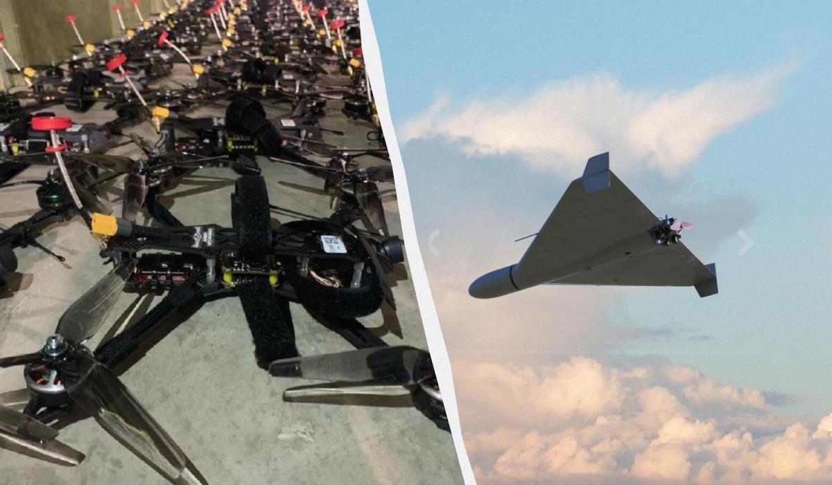 США планують придбати українські дрони-перехоплювачі для захисту від 'шахедів', - FT