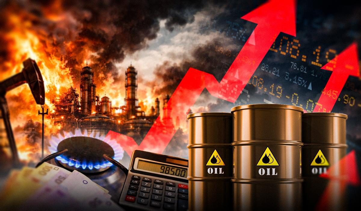 Епічна нафтогазова лють. Що буде з цінами на пальне й газ в Україні