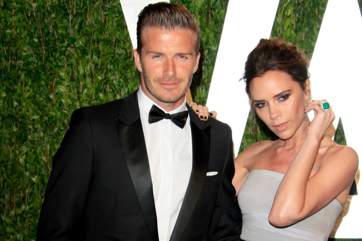 Бекхеми публічно звернулися до старшого сина на тлі нещодавнього скандалу