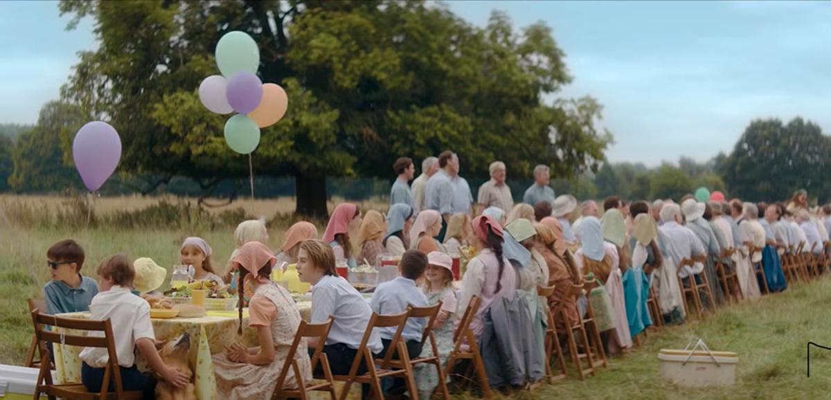 Netflix показав тизер психологічного трилера 'Необрані' з зіркою 'Статевого виховання' Netflix показав тизер психологічного трилера 'Необрані' з зіркою 'Статевого виховання'