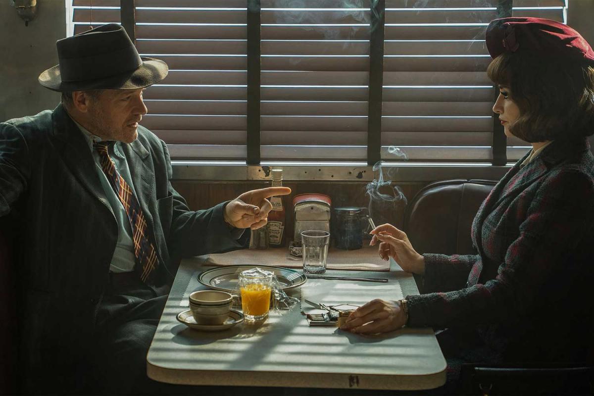 'Наречена!': огляд романтичного горору з Крістіаном Бейлом в ролі самотньої потвори Франкенштейна