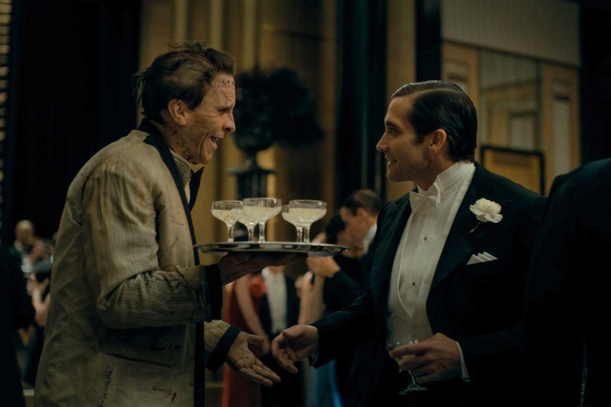 'Наречена!': огляд романтичного горору з Крістіаном Бейлом в ролі самотньої потвори Франкенштейна