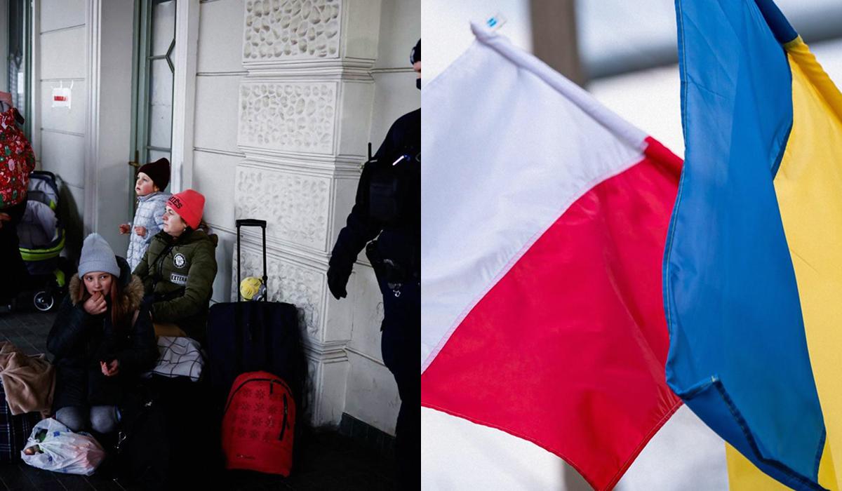 В Польщі змінилися правила надання медичної допомоги українським біженцям