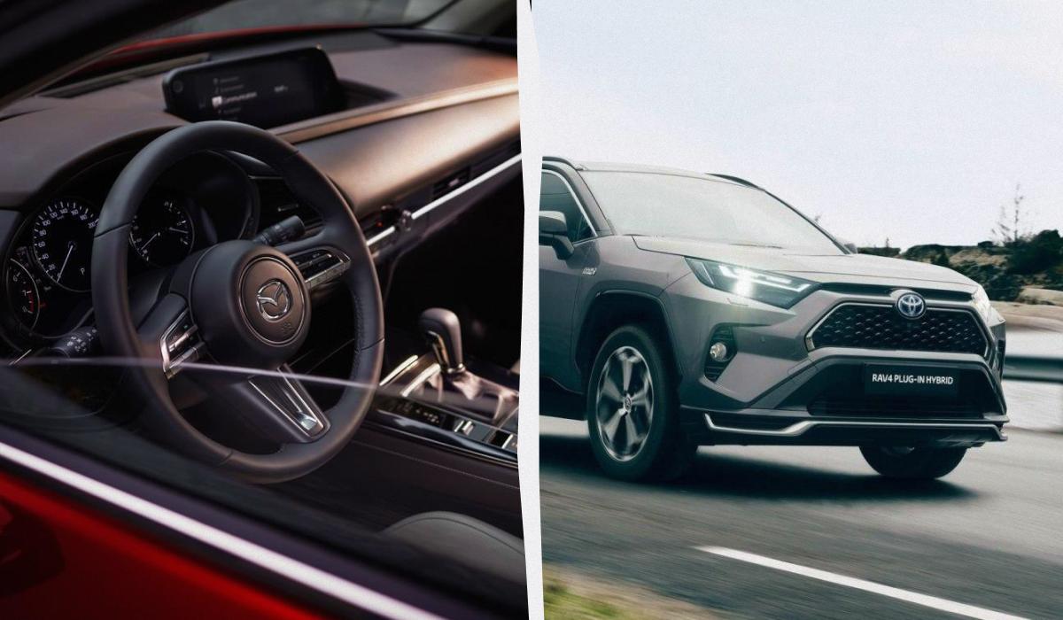 Бензинові, дизельні та електричні авто, які розкуповують в Україні: лідери лютого