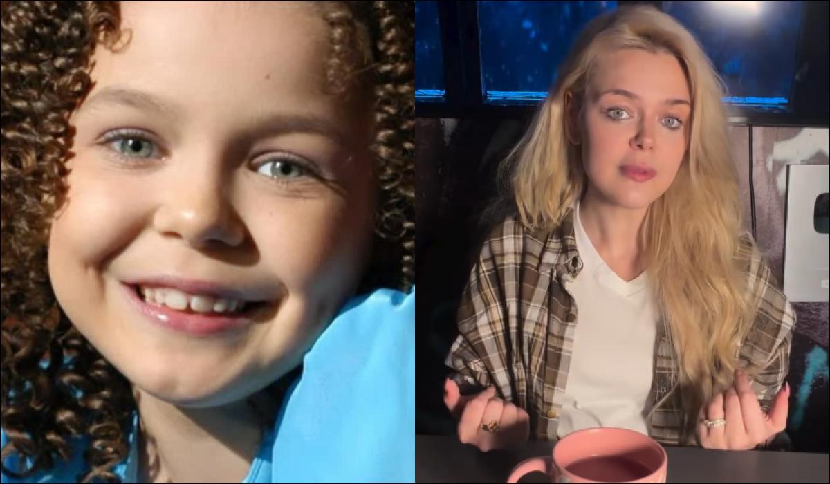 'Ела, как пони. Посадили на диету': Гросу раскрыла неожиданную правду о детстве