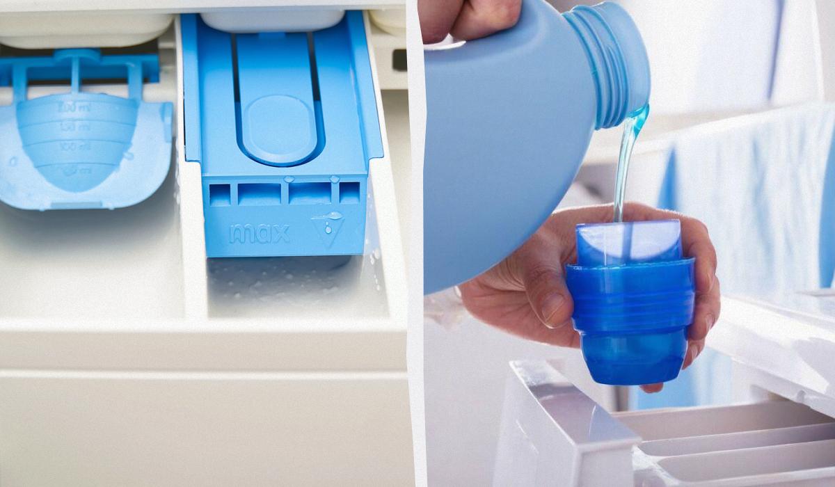 Многие ее не замечают: эта деталь в стиралке может сэкономить деньги при каждой стирке