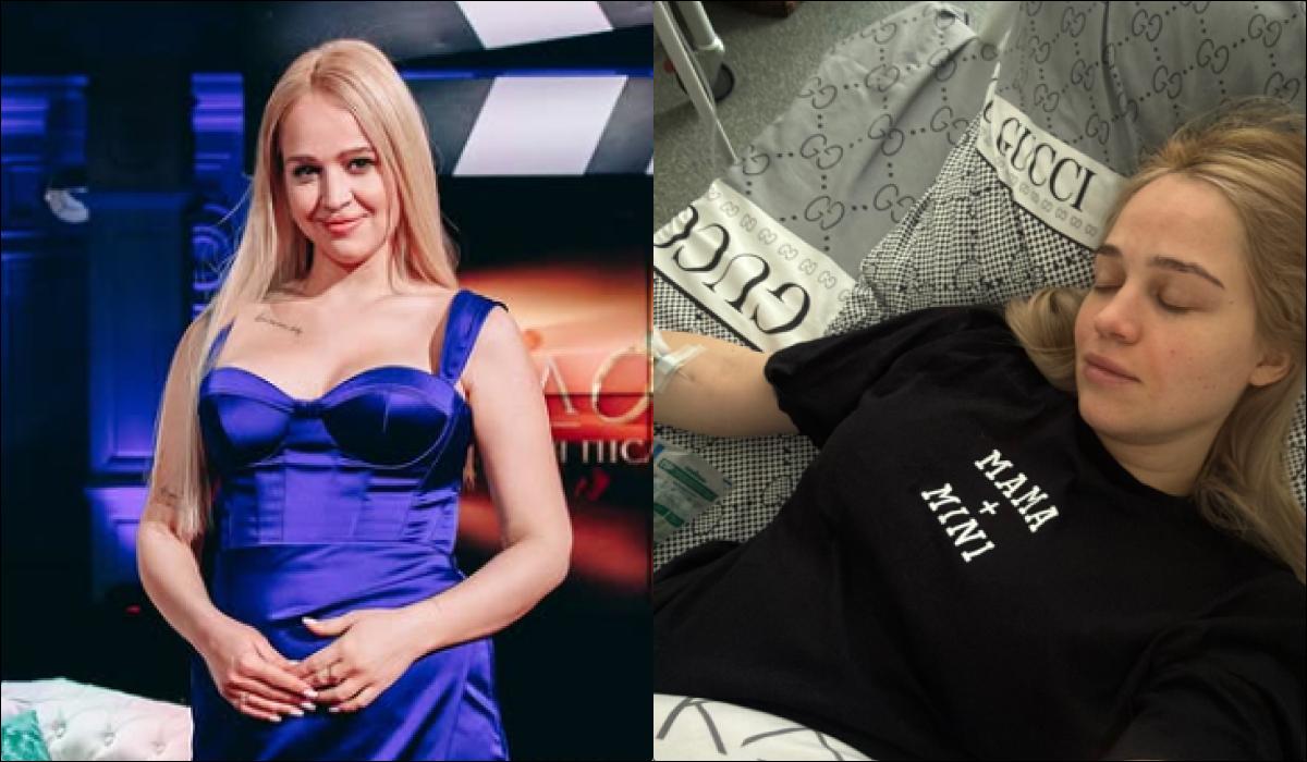Беременная победительница 'Холостяка' попала в больницу: что произошло (фото)