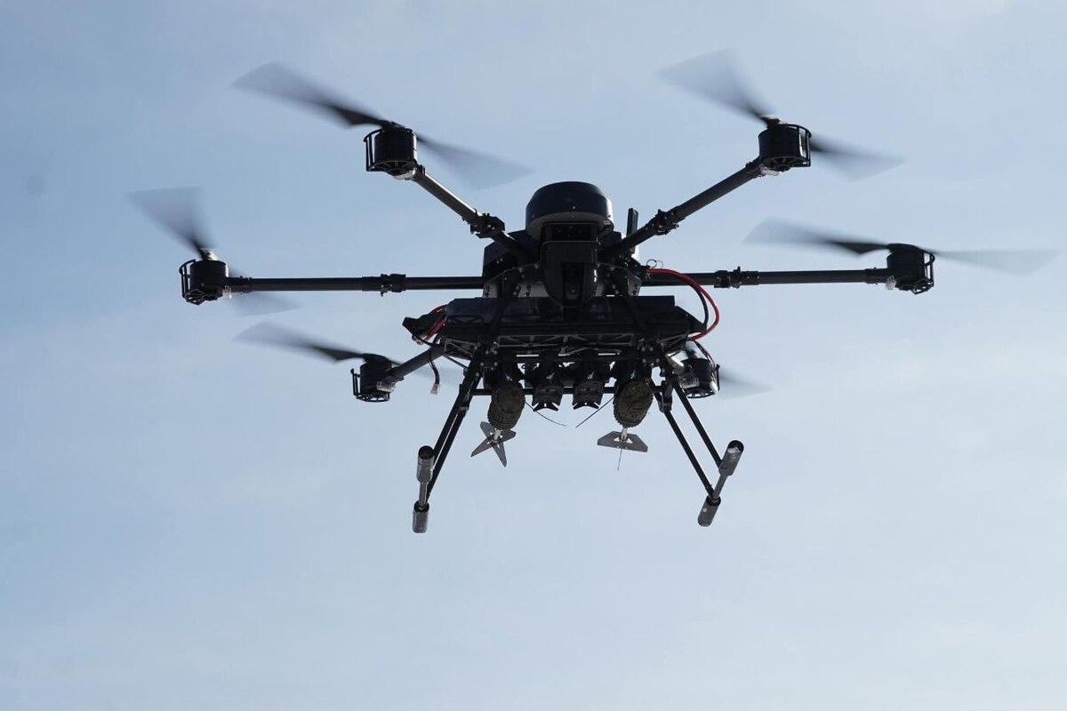 'Птичка' показывает рекорд: в Минобороны объяснили, в чем уникальность дрона